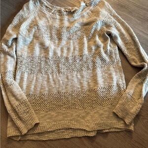 Women's Cream Sweater